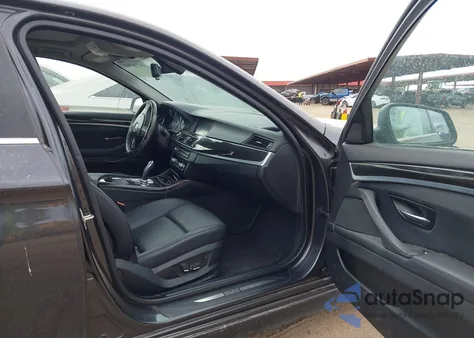 2011 BMW 528I z USA, uszkodzony, nr VIN WBAFR1C59BC749553